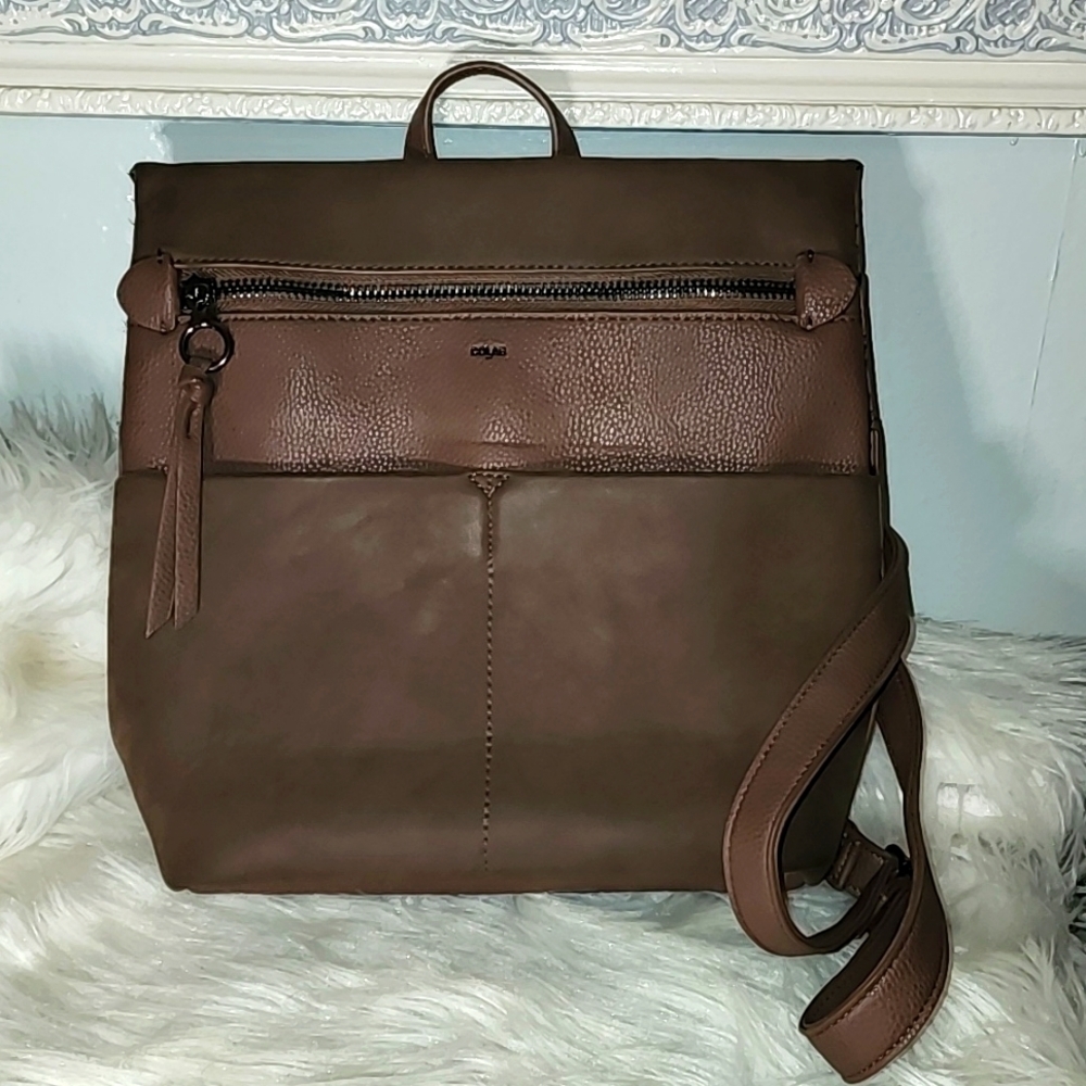 COLAB Suede * Faux Leather